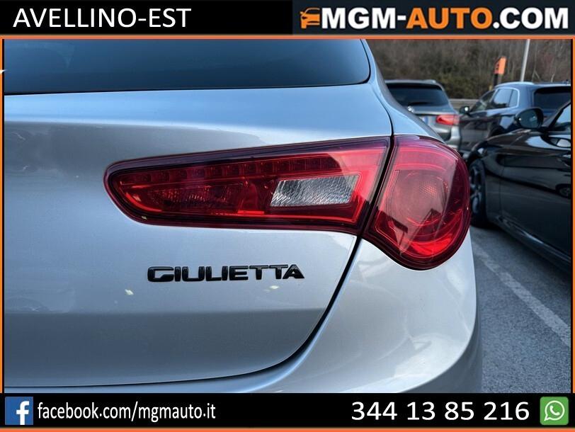 Alfa Romeo Giulietta 1.6 JTDm 120 CV Sport - kM 15.000