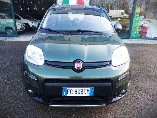 Fiat Panda 4x4 1.3 mjt 16v 4x4 UNI PROPIETARIO * PROMO *
