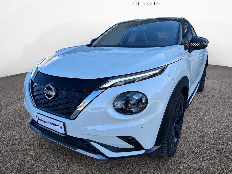Nissan Juke 1.6 hev Premiere Edition