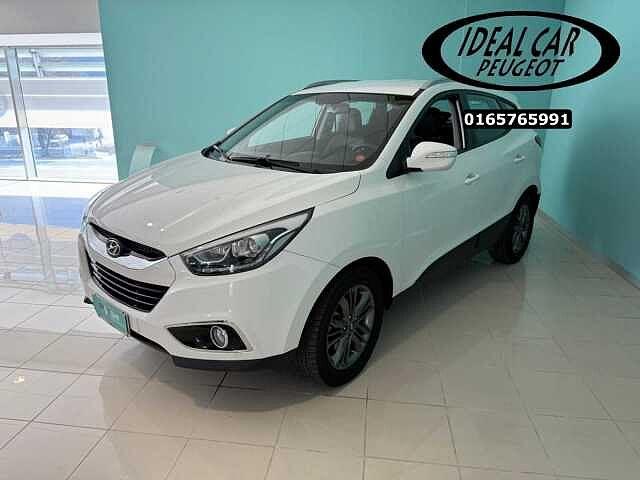 Hyundai ix35 2.0 CRDi 4WD Comfort A/T