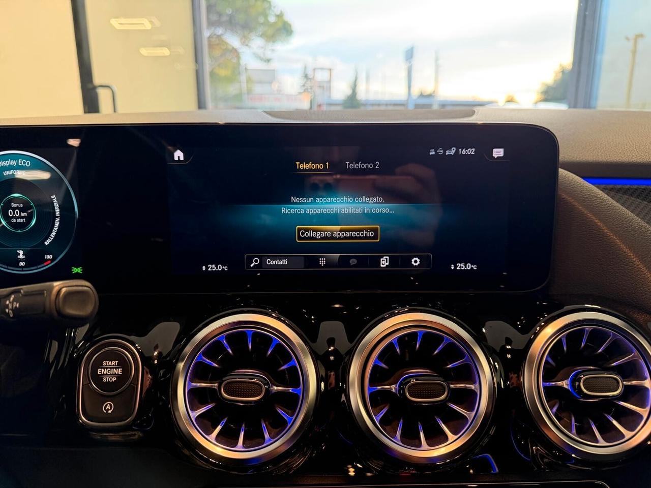 MERCEDES-BENZ GLA 200D PREMIUM 2.0 150CV PELLE NAVI CAM ANNO 2022