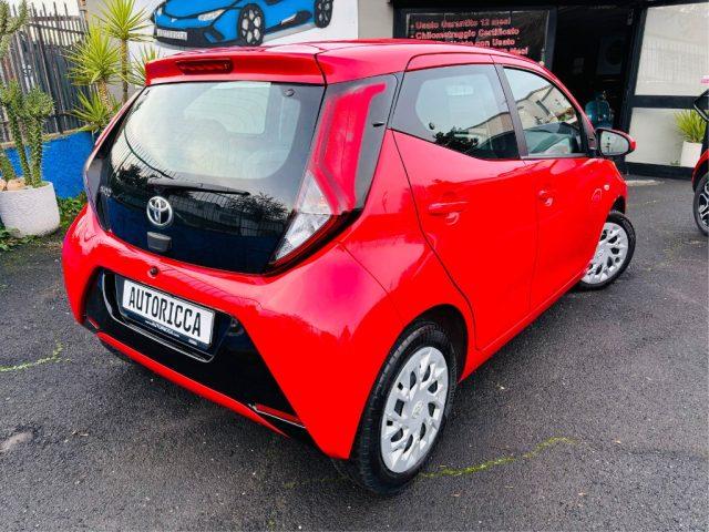 TOYOTA Aygo X-Play 1.0 70CV CARPLAY AUDIO*UNICO PROPARIETARIO*