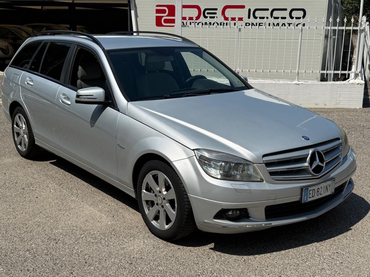 Mercedes-benz C 220 CDI S.W. BlueEFFICIENCY Elegance