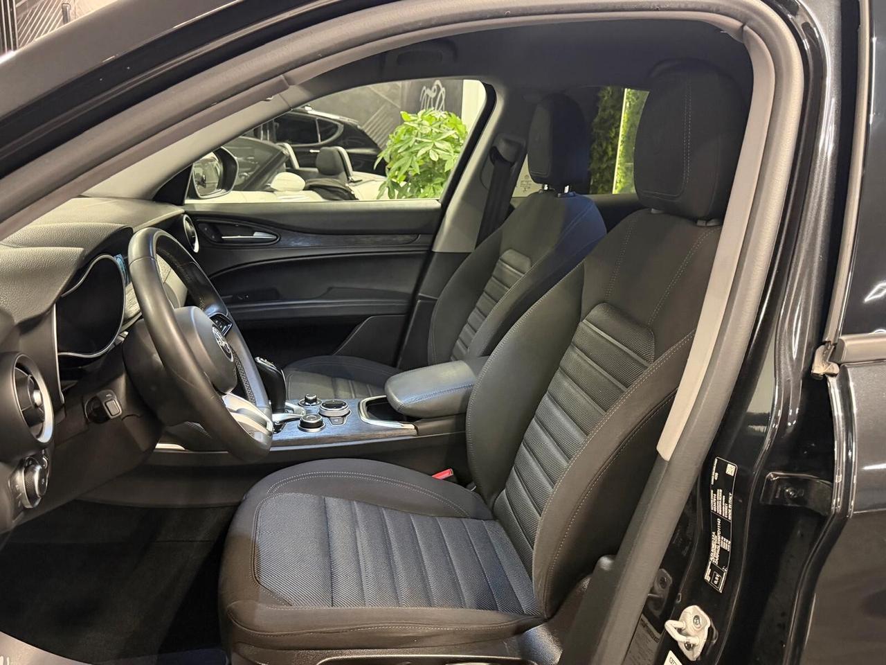 ALFA ROMEO STELVIO VELOCE 2.2 160CV RWD NAVI CRUISE ANNO 2021