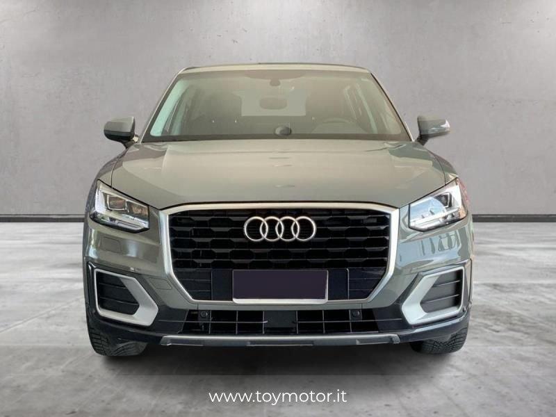 Audi Q2 30 TDI S tronic Identity Black