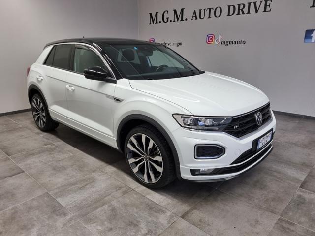 VOLKSWAGEN T-Roc 2.0 TDI SCR 150 CV DSG 4MOTION R-Line