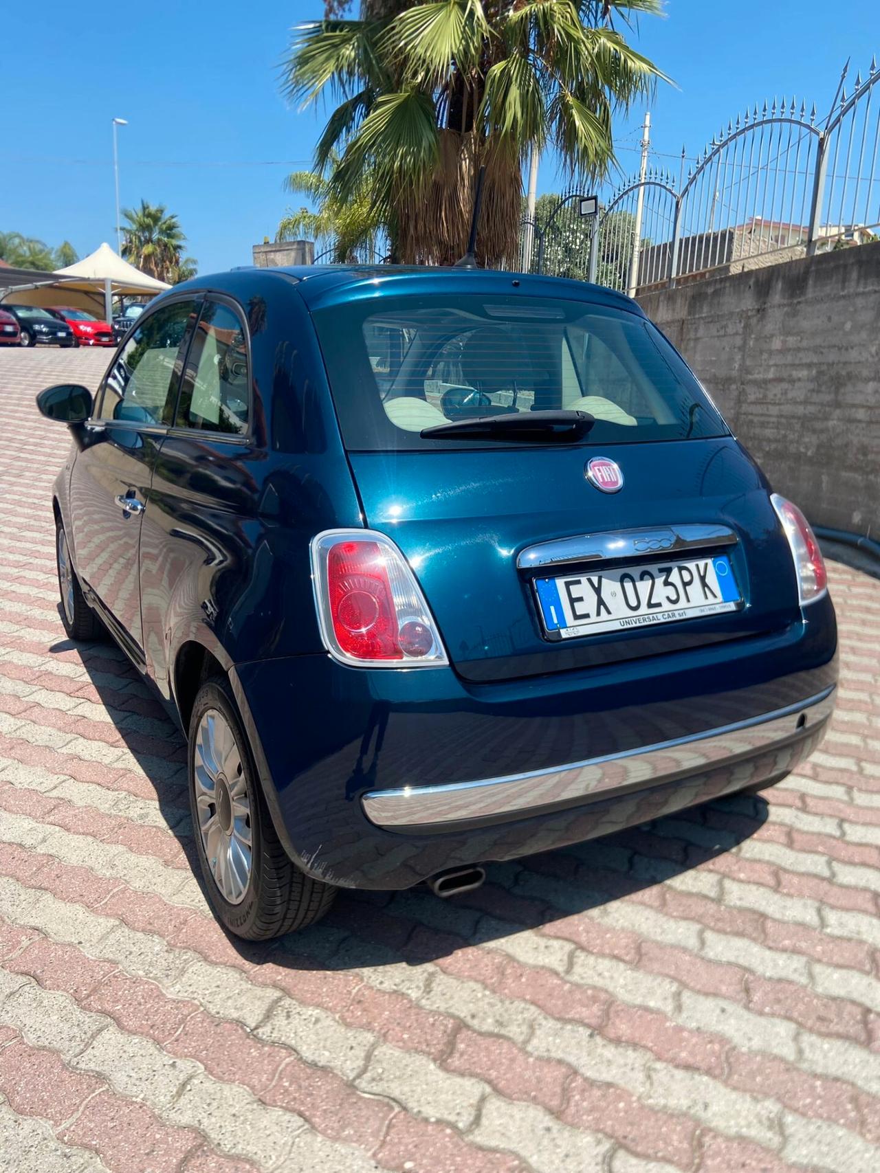Fiat 500 1.3 Multijet 16V 95 CV Lounge