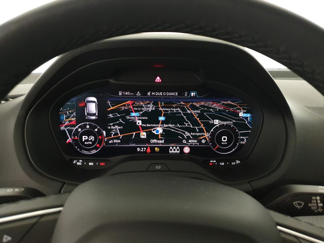 35TDI 150CV S tronic Identity Black