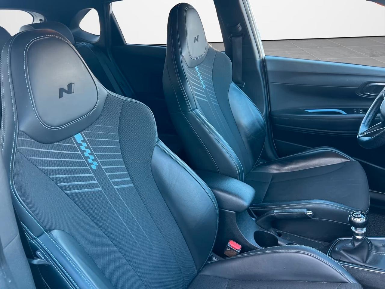 Hyundai i20 i20N 1.6 T-GDI N-Performance