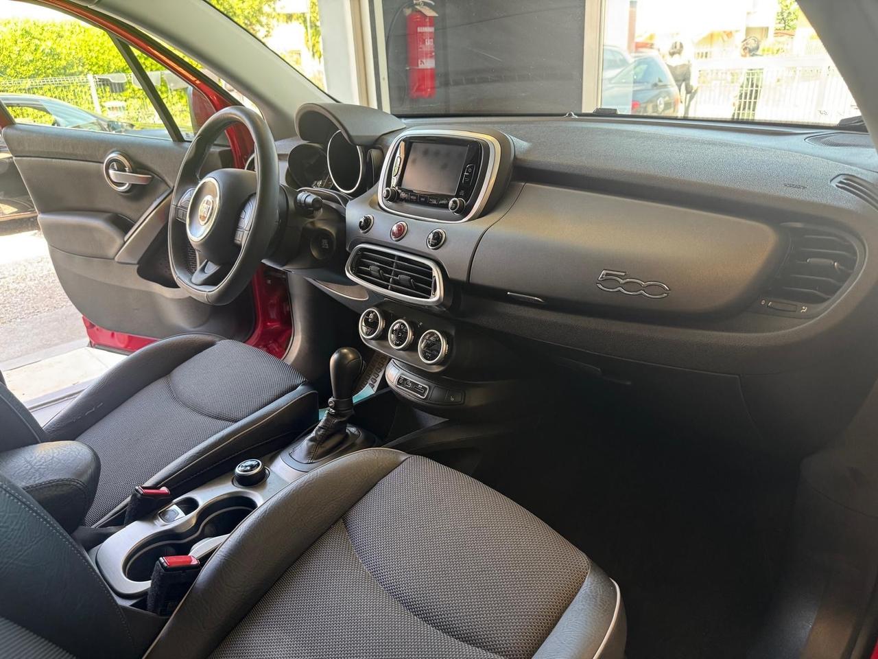 Fiat 500X 2.0 MultiJet 140 CV AT9 4x4 Cross