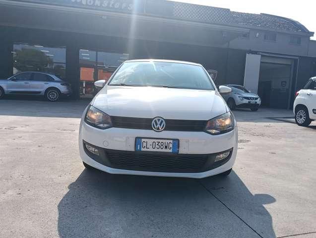 Volkswagen Polo 3p 1.2 Trendline 60cv manuale x neopat. NAVY