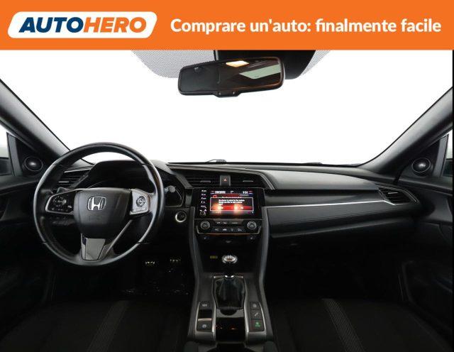 HONDA Civic 1.5T 5 porte Sport+