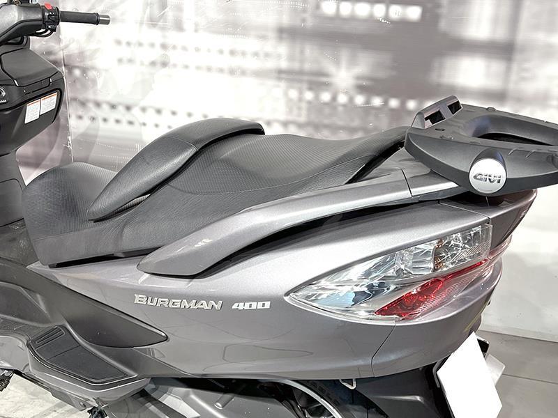 Suzuki Burgman 400