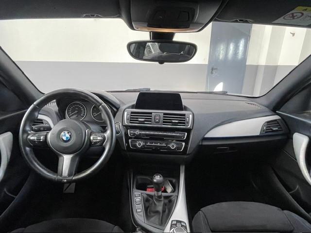 Bmw 116 116d 5p. Msport