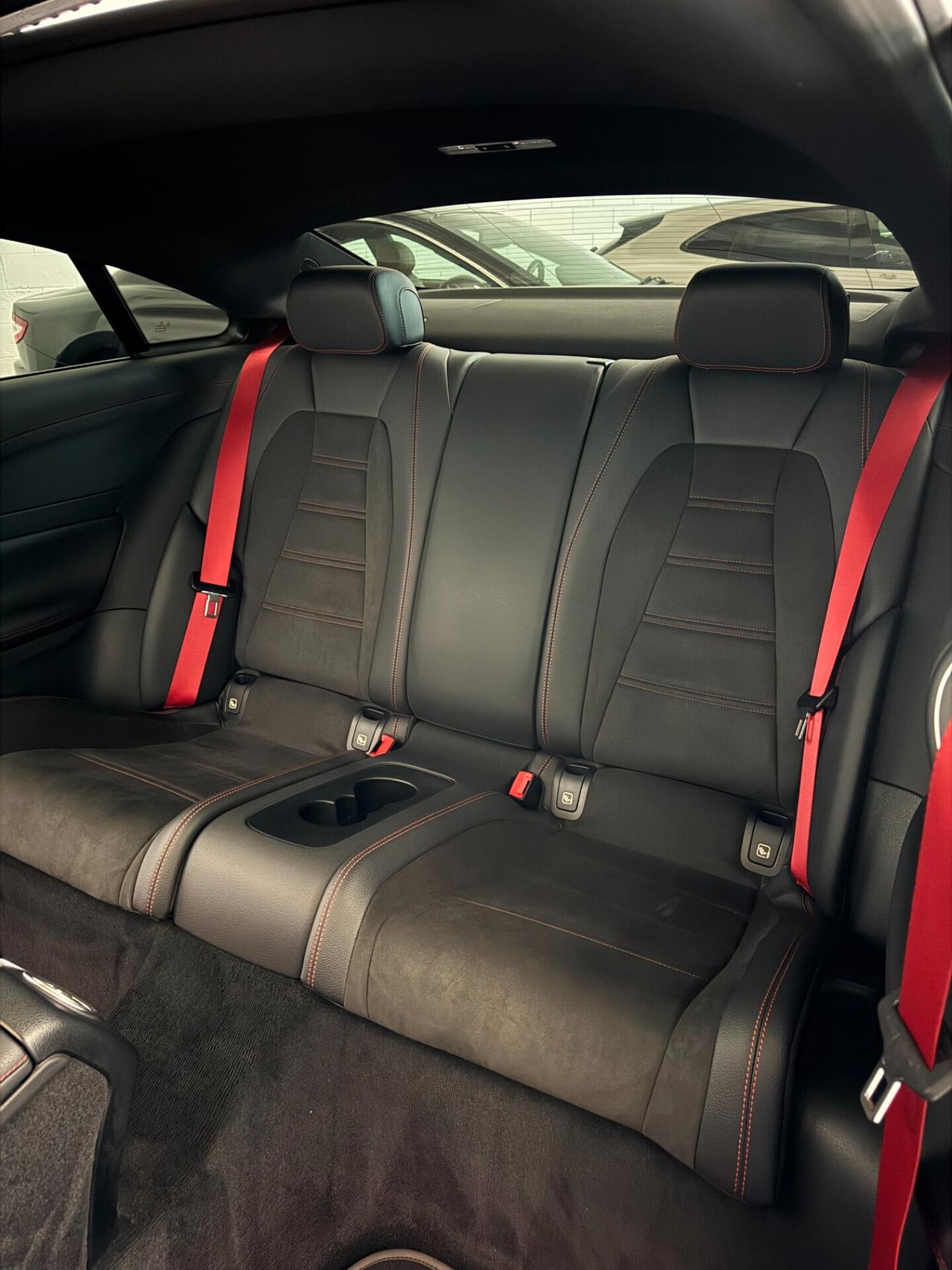 Mercedes-Benz E 53 AMG Cuopè Turbo 4 Matic+ Tetto+Burmaster Iva esposta