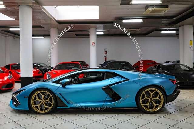 Lamborghini Revuelto AD PERSONAM|BLU URANUS|STYLE PACK|FULL SPEC