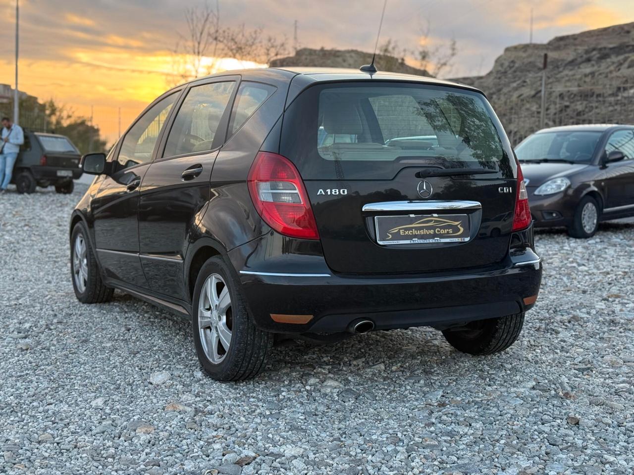 Mercedes-benz A 180 CDI Avantgarde