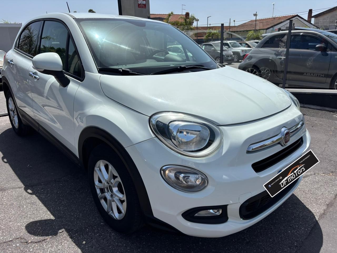 Fiat 500X 1.6 MultiJet 120 CV DCT Lounge