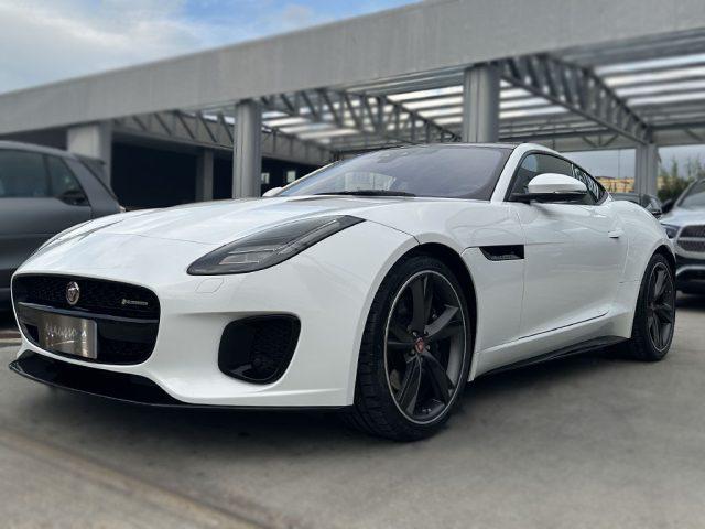 JAGUAR F-Type 2.0 aut. Coupé R-Dynamic