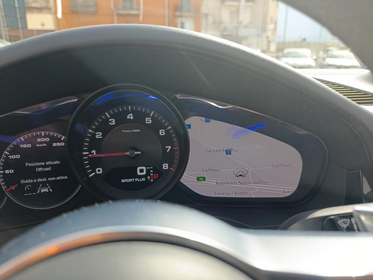 Porsche Cayenne Coupé 3.0 V6 Platinum Edition