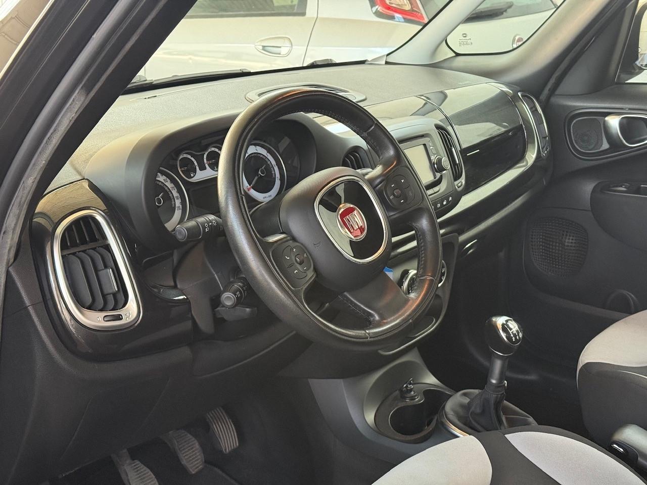 Fiat 500L 1.3 Multijet 85 CV Lounge