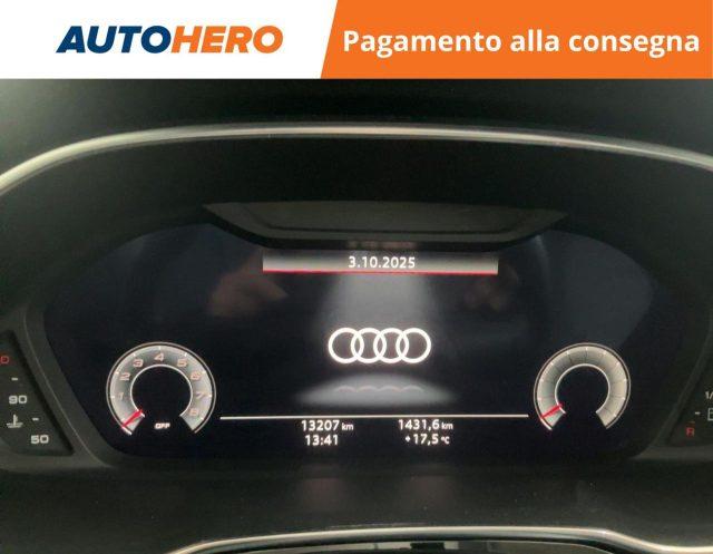 AUDI Q3 SPB 35 TFSI S tronic S line edition