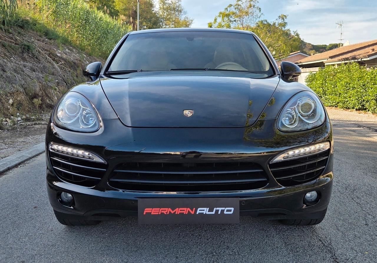 Porsche Cayenne 3.0 D 245cv No Superbollo 2012