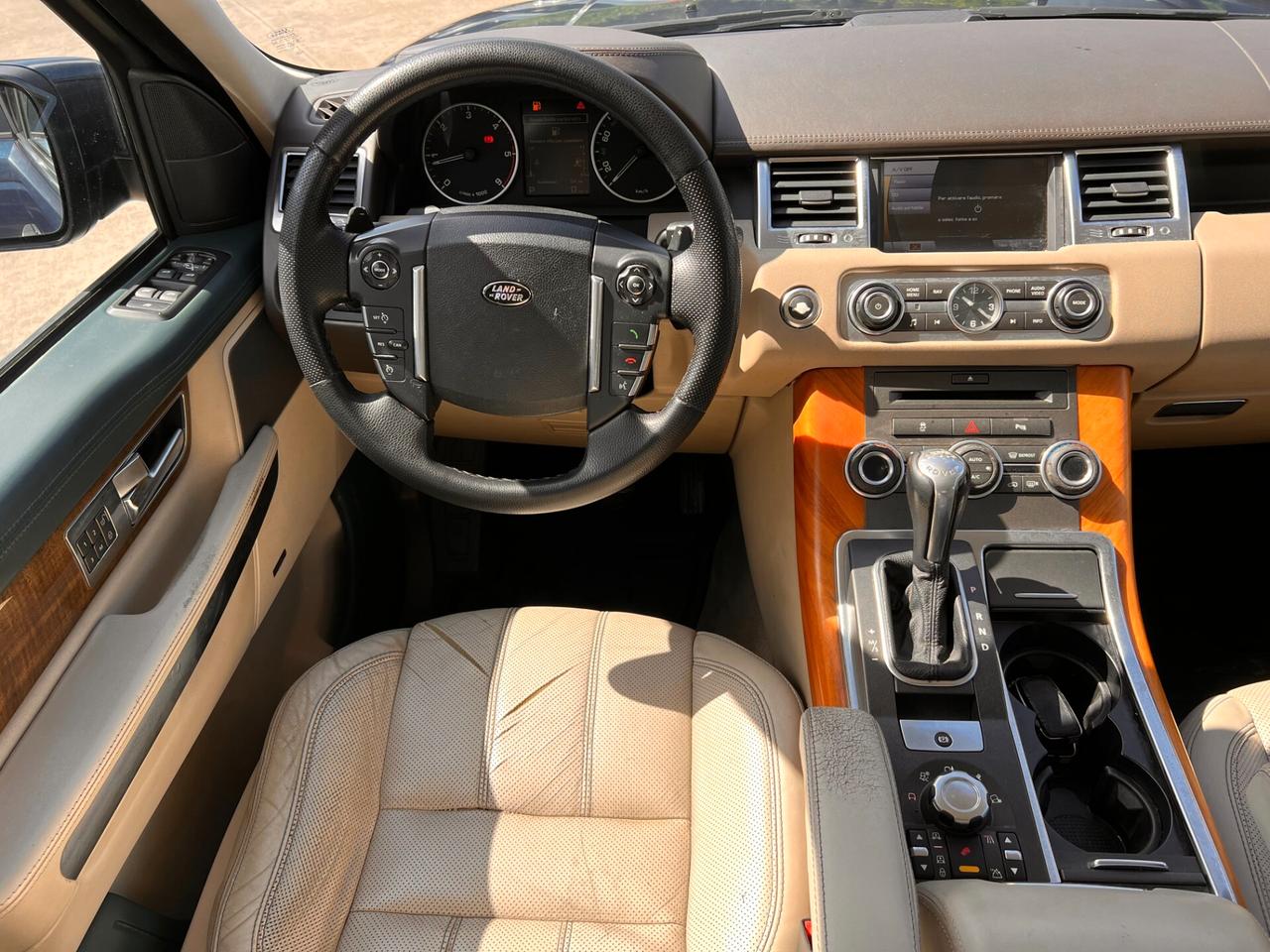 Land Rover Range Rover Sport Range Rover Sport 3.0 SDV6 SE
