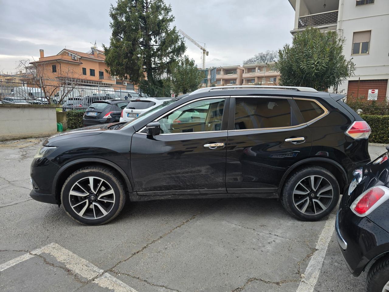 Nissan X-Trail 1.6 dCi 2WD Tekna ( 7 POSTI)