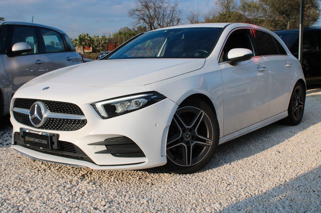 Mercedes-benz A Tua A SOLI 207€