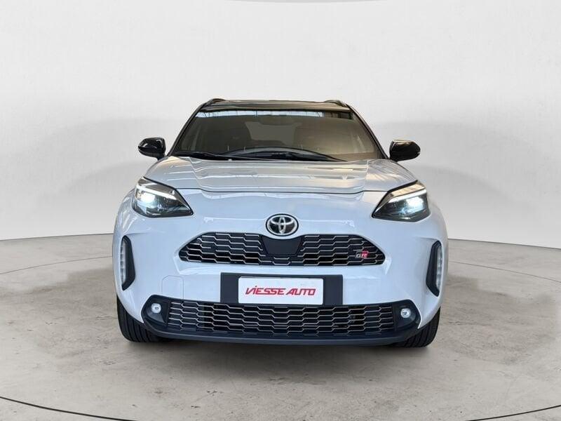 Toyota Yaris Cross 1.5H (116 CV) E-CVT GR Sport