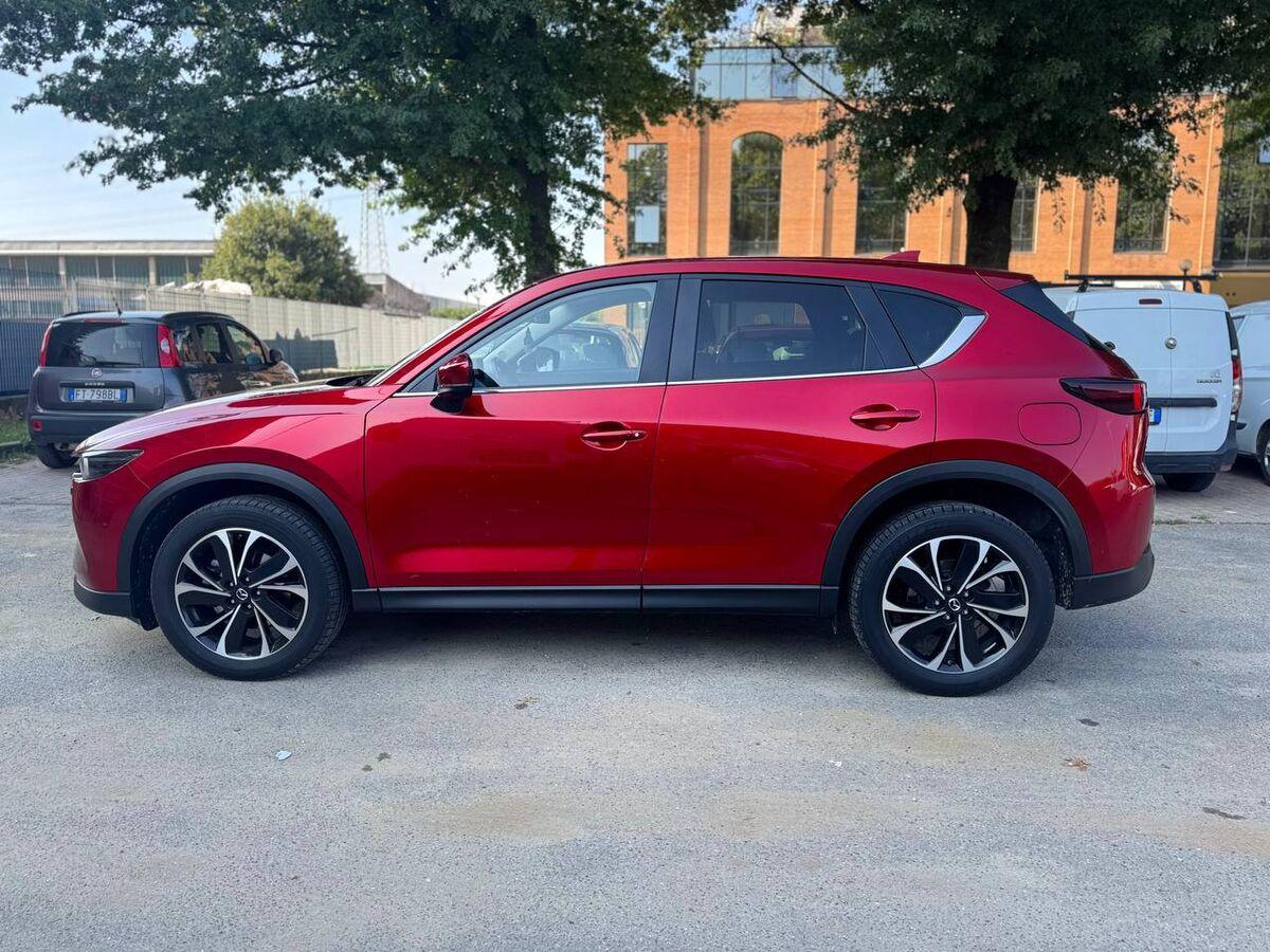 Mazda CX-5 II 2022 2.2 Exceed 2wd 150cv auto