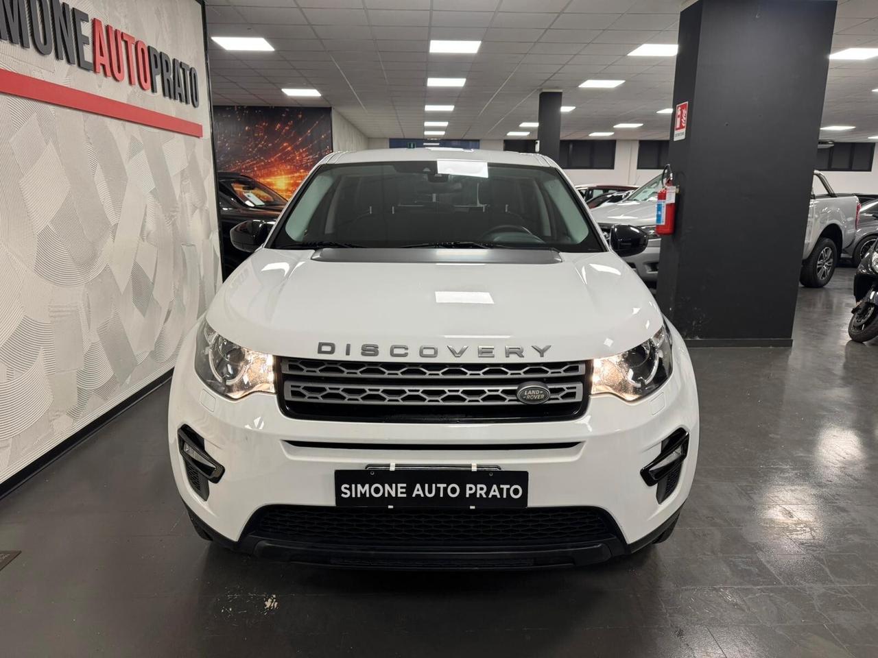 Land Rover Discovery Sport 2.0 TD4 150 CV HSE Luxury