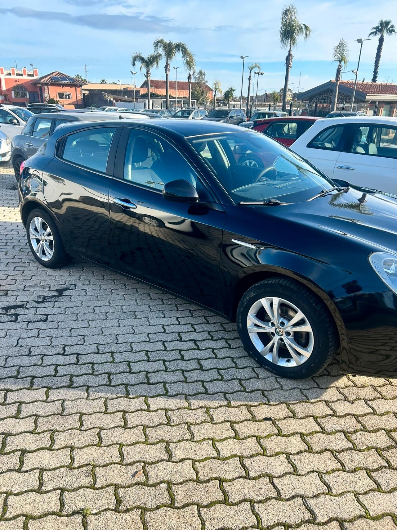 Alfa Romeo Giulietta 1.4 Turbo 120 CV GPL SPRINT