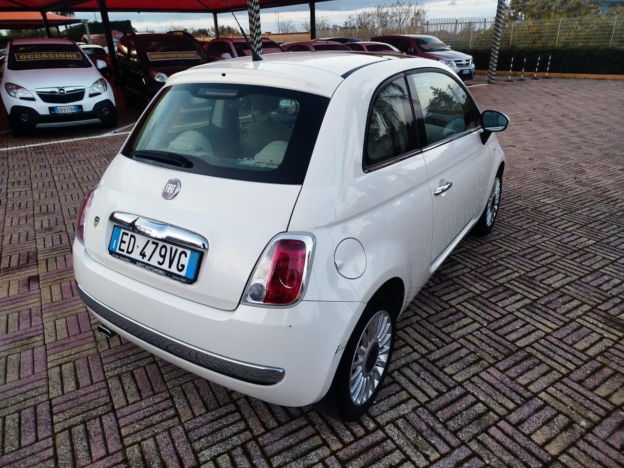 Fiat 500 0.9 TwinAir Turbo by DIESEL