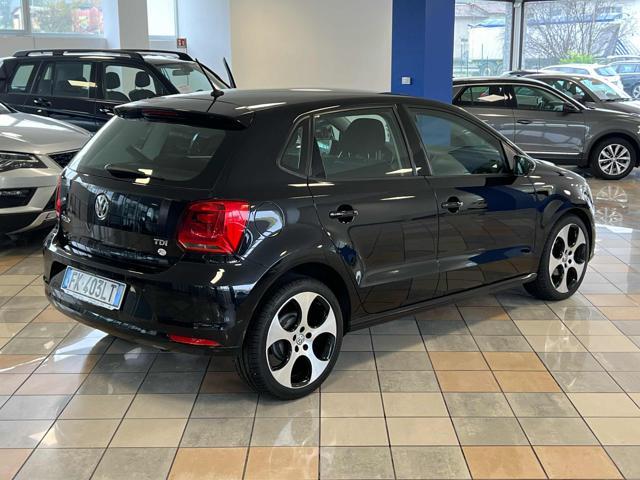 VOLKSWAGEN Polo 1.4 TDI 5p. Comfortline