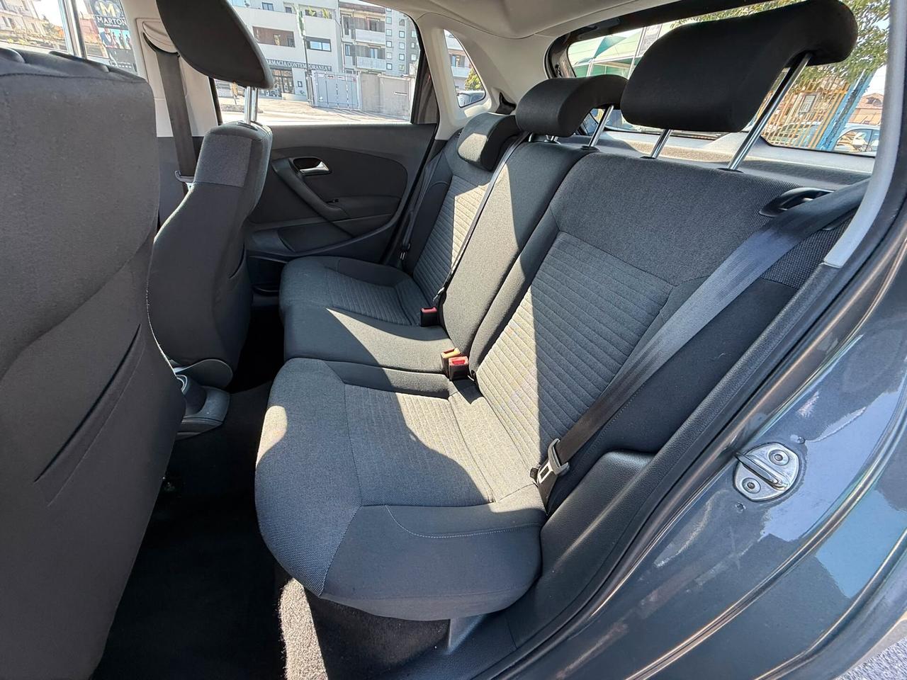 VOLKSWAGEN POLO 1.2BENZINA 69CV 116MILAKM
