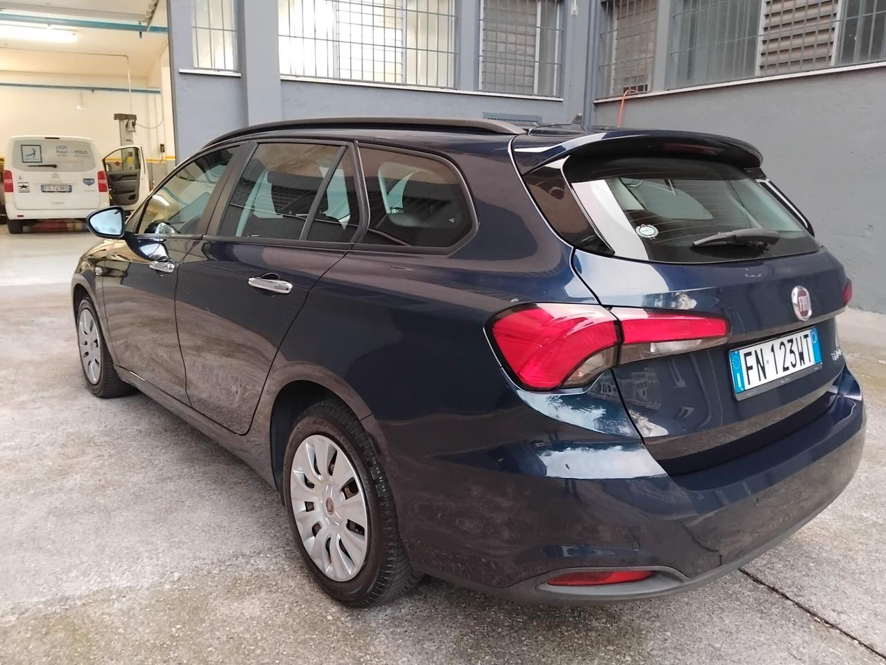 Fiat Tipo 1.4 gpl garanzia