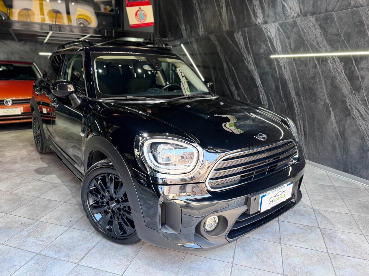 Mini Cooper D Countryman 2.0 150cv Auto Led*Virtual