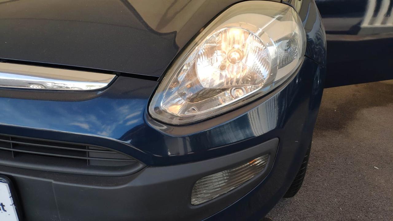 Fiat Punto 1.2 8V 3 porte Lounge