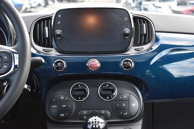 FIAT 500 500 1.0 hybrid Dolcevita 70cv