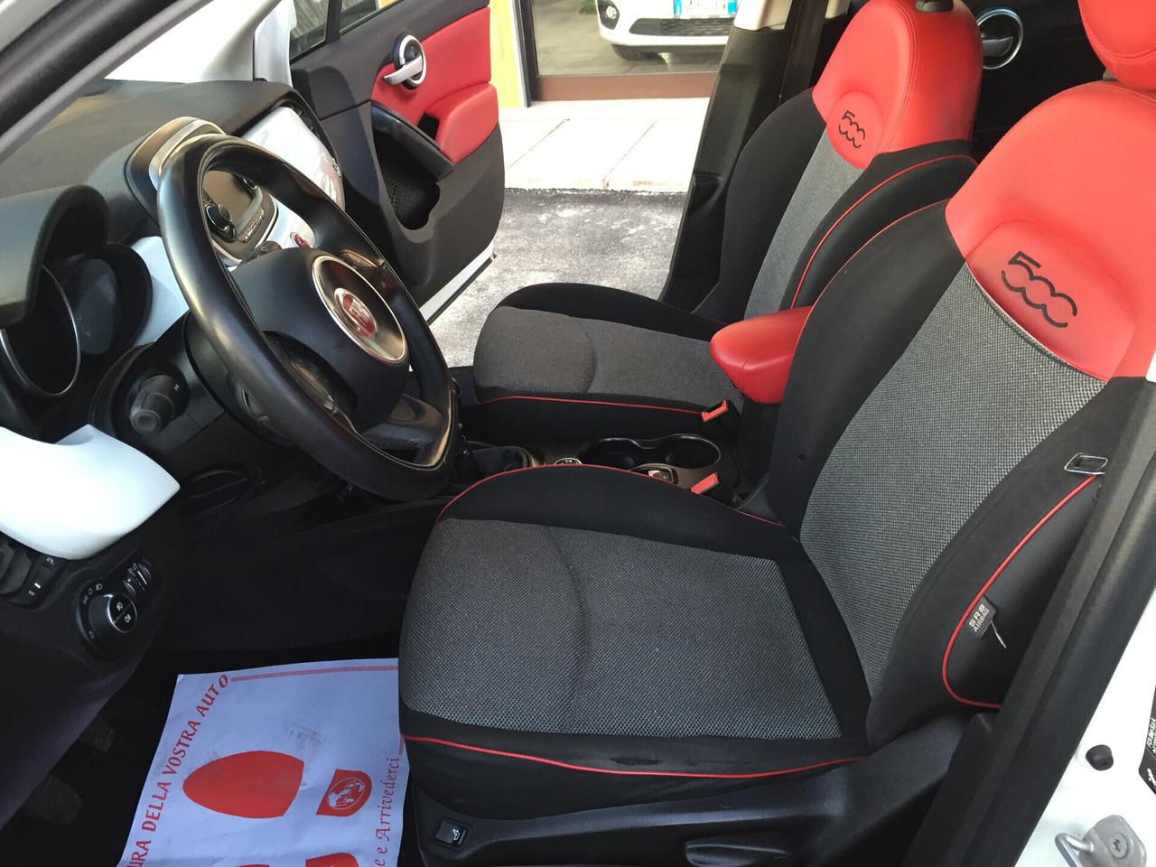 Fiat 500X 1.6 E-Torq 110 CV Pop Star GPL 2029