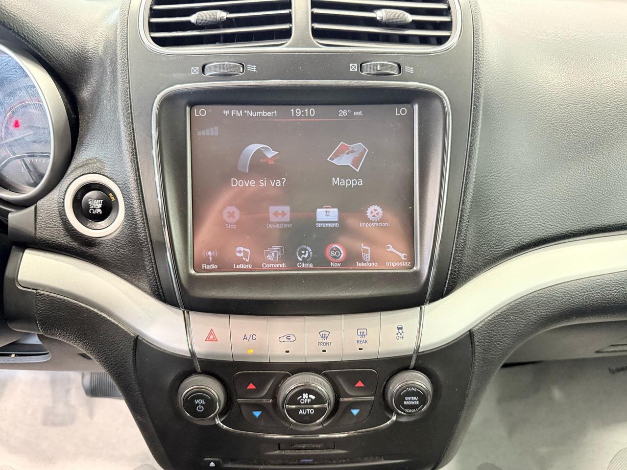 Fiat Freemont 2.0 Multijet 170 CV 7 posti
