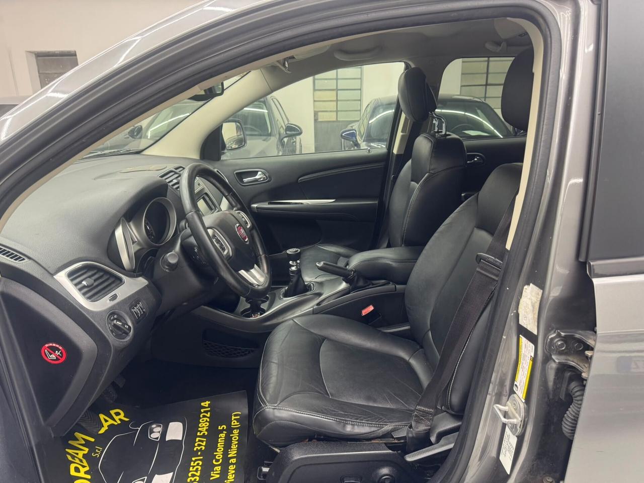 Fiat Freemont 2.0 140 Cv - Diesel