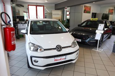 VOLKSWAGEN UP! 1.0 MOVE UP! km 15.000 NEOPATENTATI