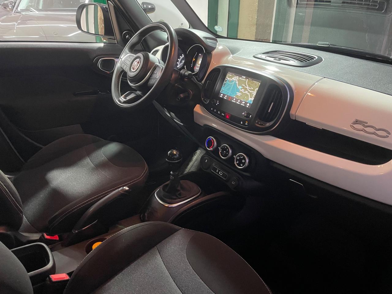 Fiat 500L 1.3 Multijet 95 CV Business Navi+Retrocamera ITALIANA