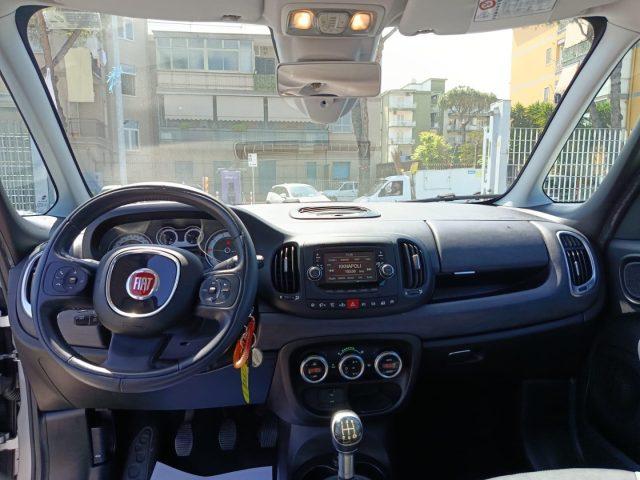 FIAT 500L LIVING 1.3 Mtj 95 CV Lounge B-COLOR