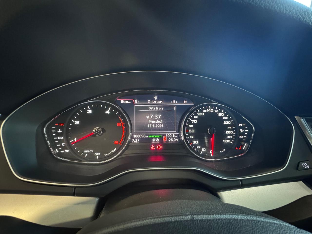 AUDI Q5 SPORT 2.0 TDI 204CV QUATTRO