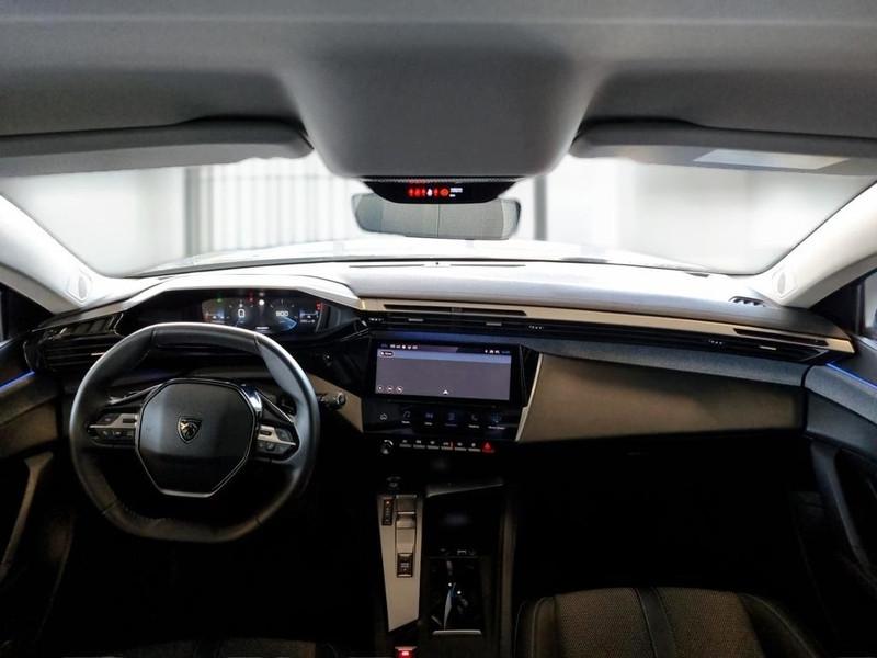 PEUGEOT 308 ALLURE BLUEHDI 130 EAT8 SES AUTO 5 PORTE BERLINA