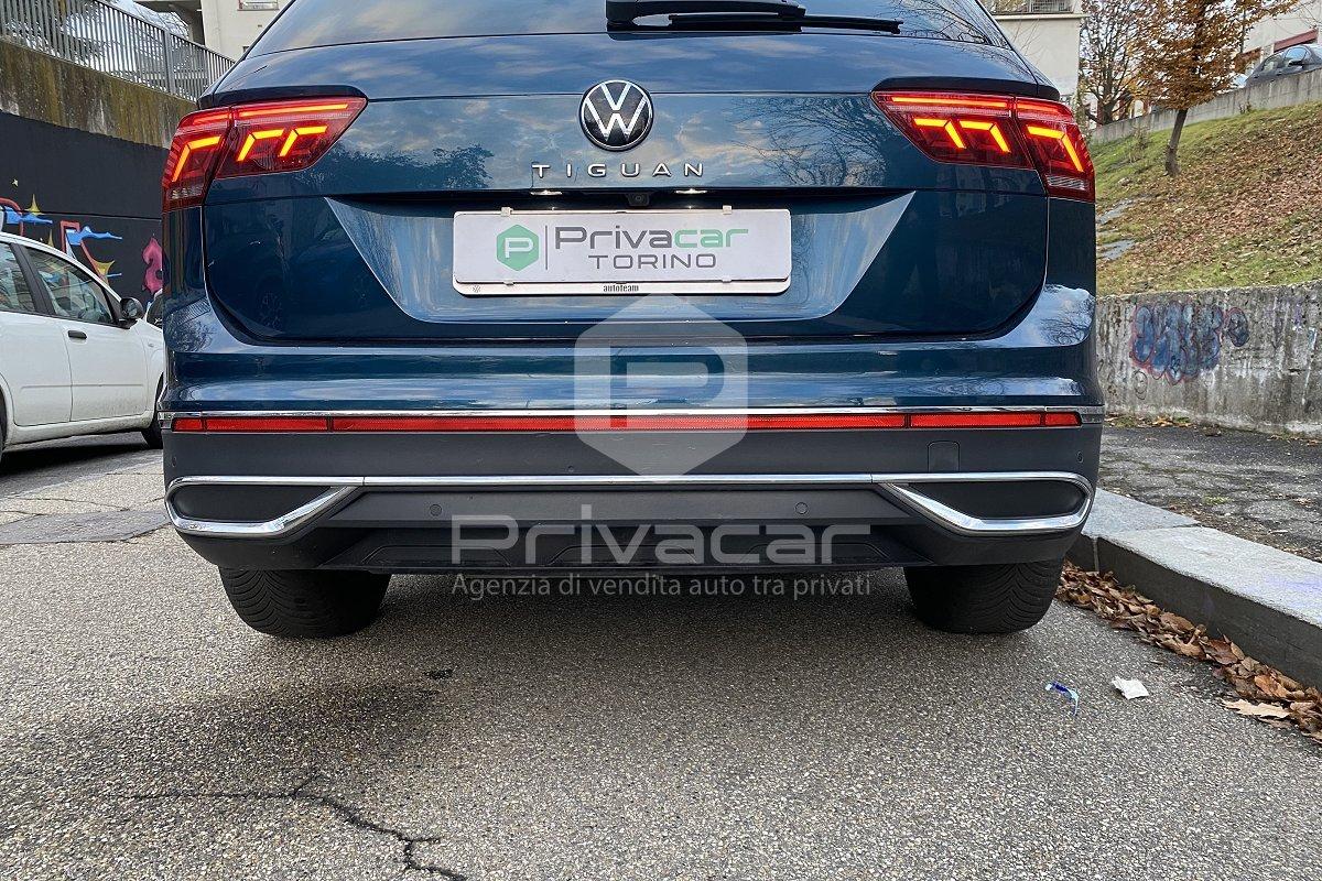 VOLKSWAGEN Tiguan 2.0 TDI 150 CV SCR DSG Elegance